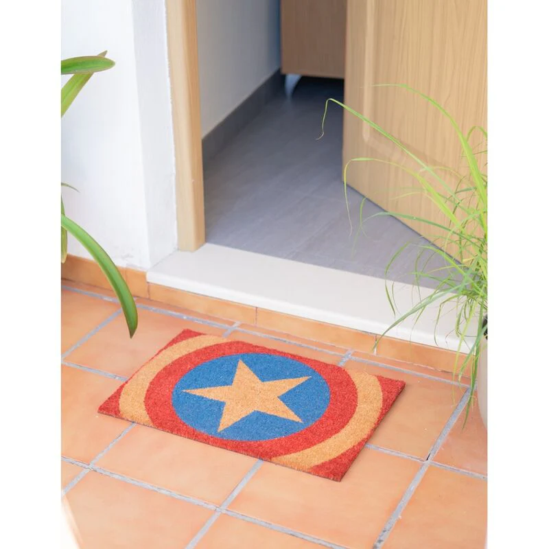 Felpudo Shield Capitan America Marvel - Image 4