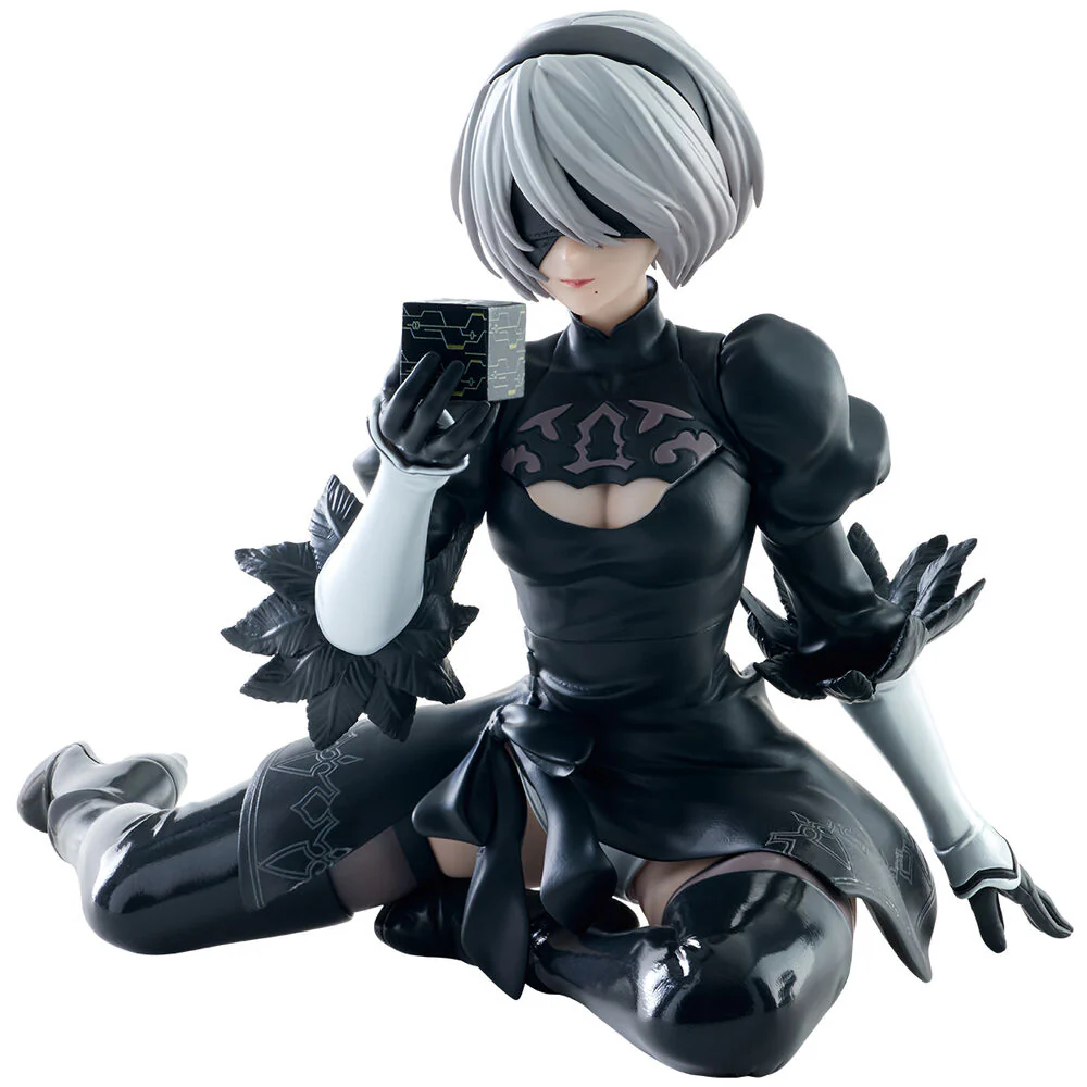 Figura 2B For The Glory Of Mankind Nier: Automata 10Cm