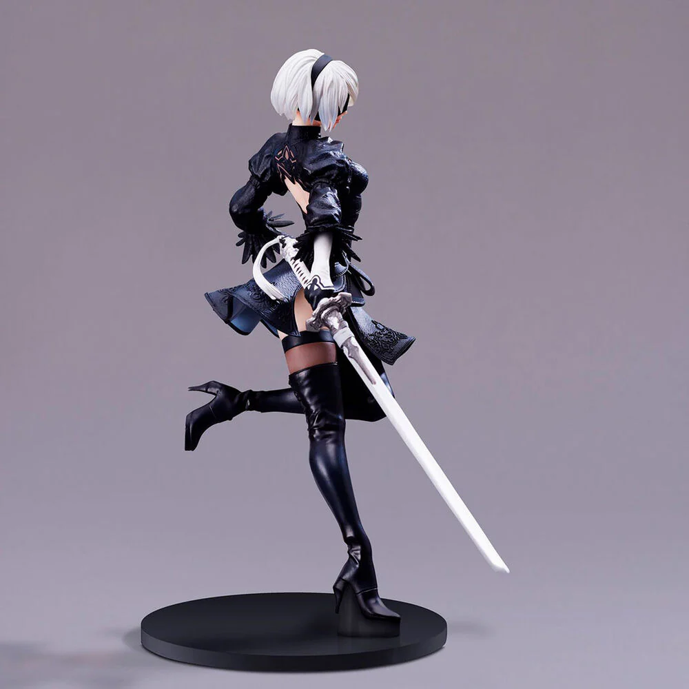 Figura 2B Yorha No. 2 Type B Form-ism Nier: Automata 18Cm