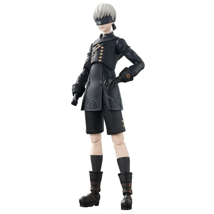 Figura 9S S.h. Figuarts Nier Automata 14,5Cm