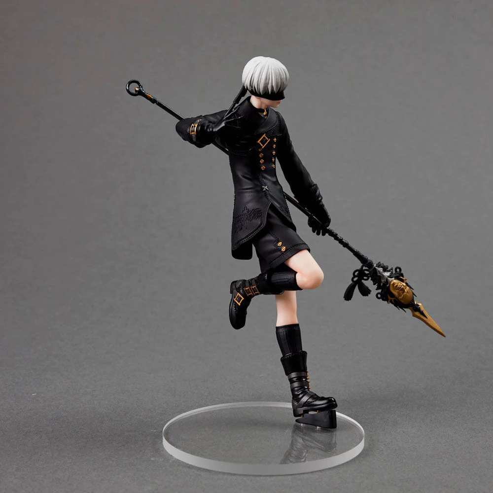 Figura 9S Yorha No. 9 Type S Form-ism Nier: Automata 17Cm