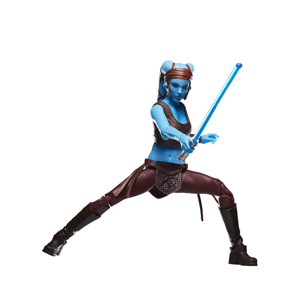 Figura Aayla Segura Revenge Of The Sith Star Wars 15Cm - Image 3