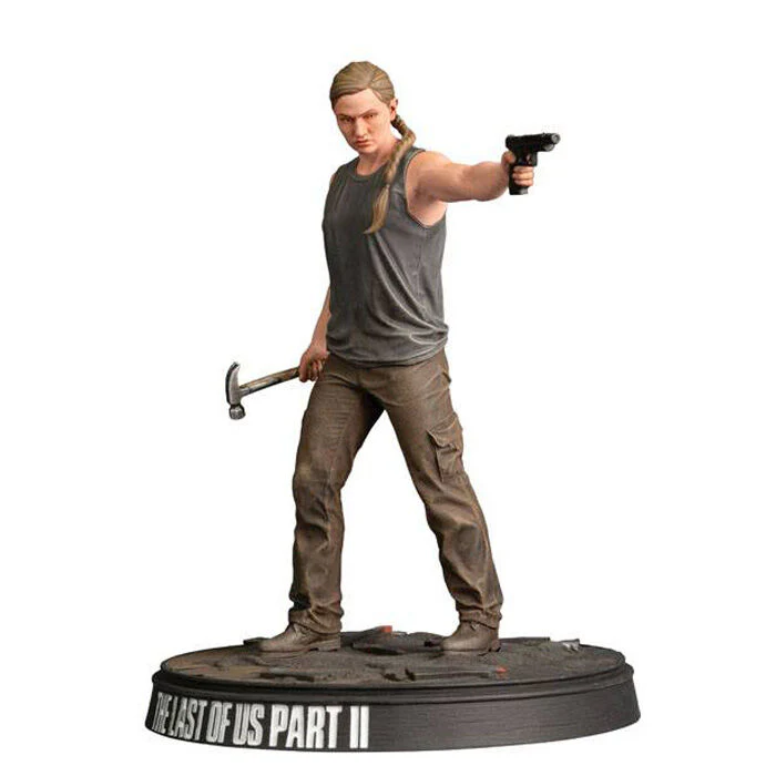 Figura Abby The Last Of Us Part 2 22Cm - Image 2