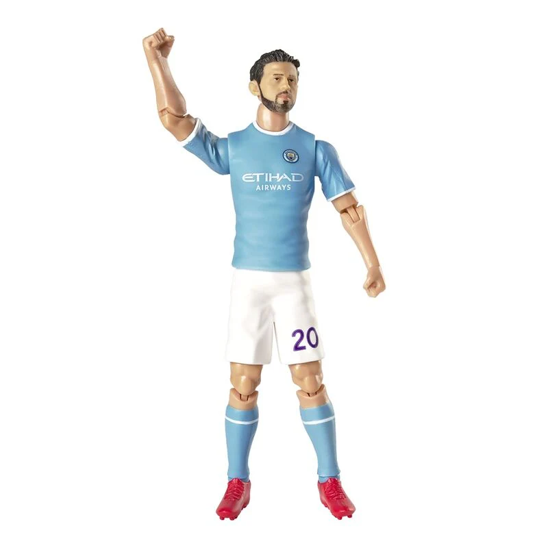 Figura Action Bernando Silva Manchester City 20Cm - Image 5
