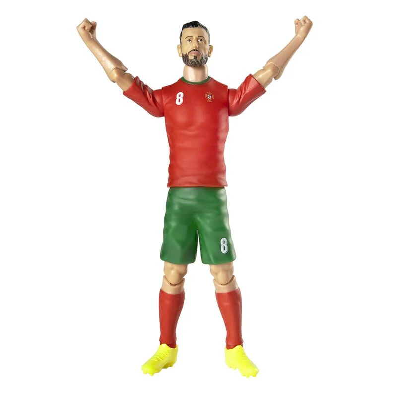 Figura Action Bruno Fernandes Portugal 20Cm - Image 3
