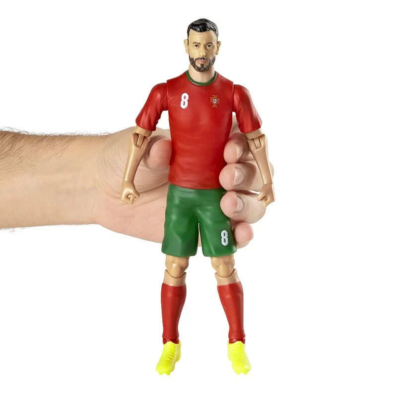 Figura Action Bruno Fernandes Portugal 20Cm - Image 5