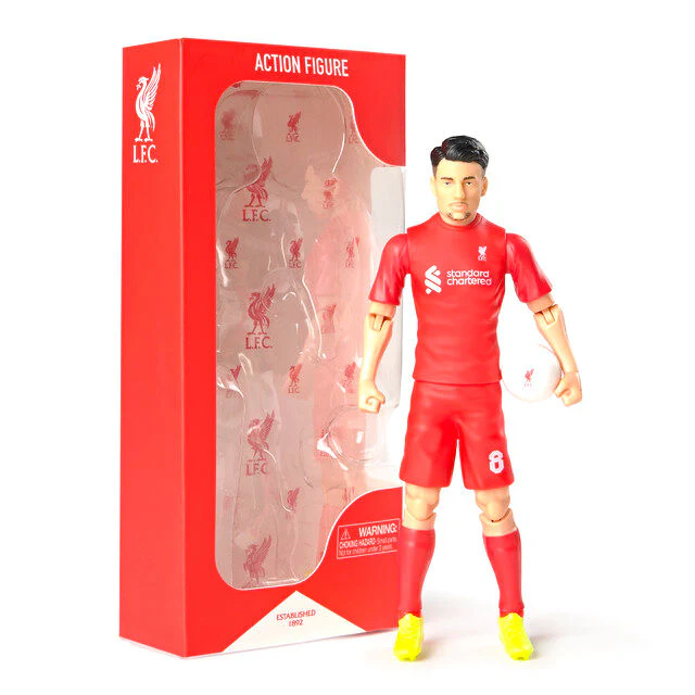 Figura Action Dominik Szoboszlai Liverpool Football Club 20Cm - Image 2