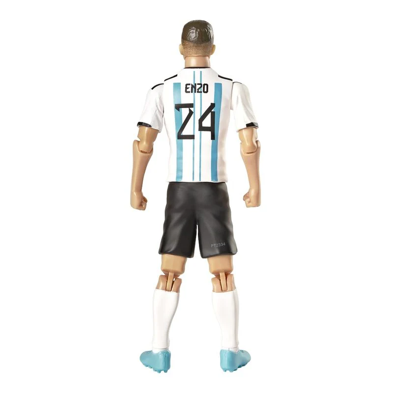 Figura Action Enzo Argentina 20Cm - Image 3