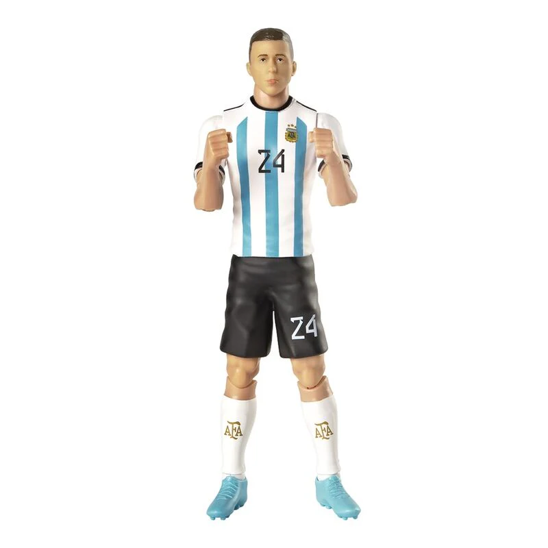 Figura Action Enzo Argentina 20Cm - Image 5