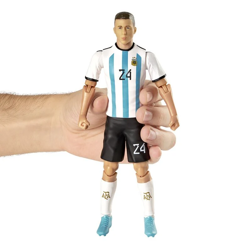 Figura Action Enzo Argentina 20Cm - Image 7