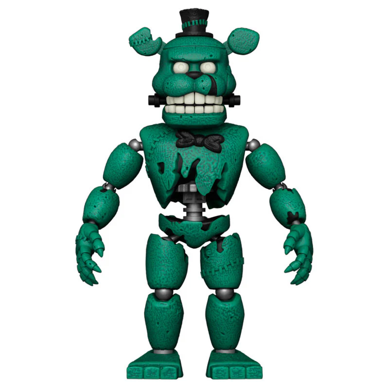Figura Action Five Nights At Freddy's Dreadbear - Image 3