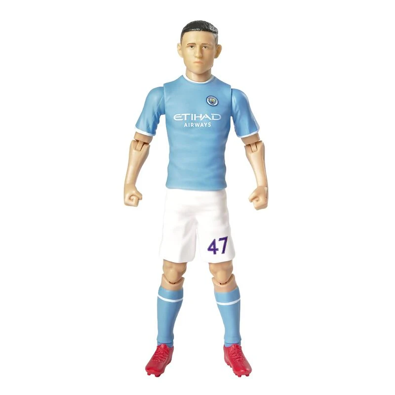 Figura Action Foden Manchester City 20Cm
