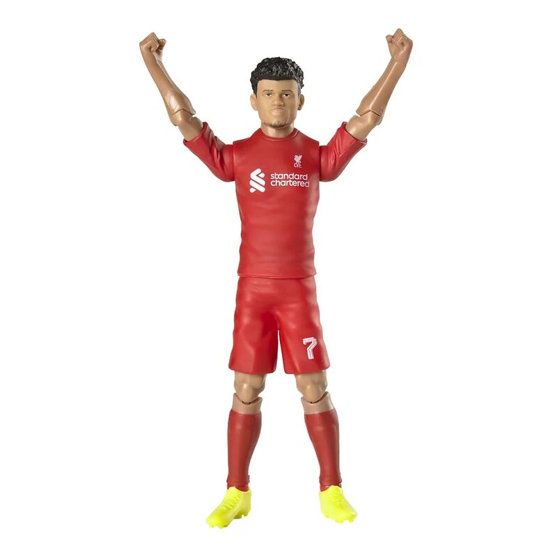 Figura Action Luis Diaz Liverpool Football Club 20Cm - Image 3