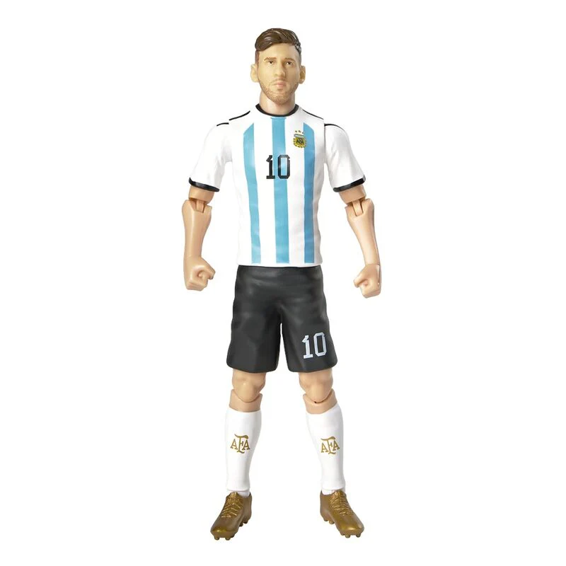 Figura Action Messi Argentina 20Cm - Image 2