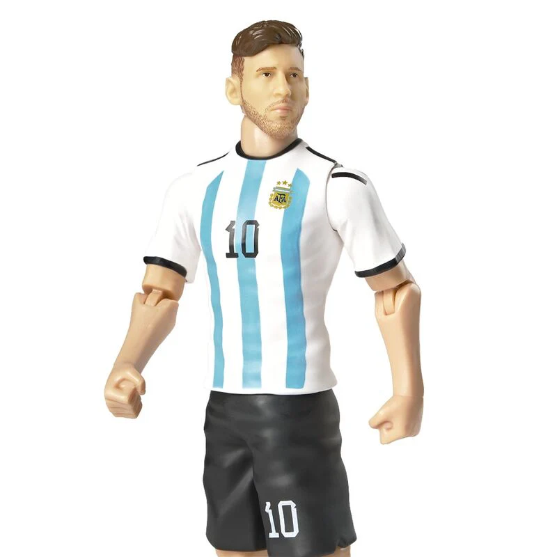 Figura Action Messi Argentina 20Cm - Image 5
