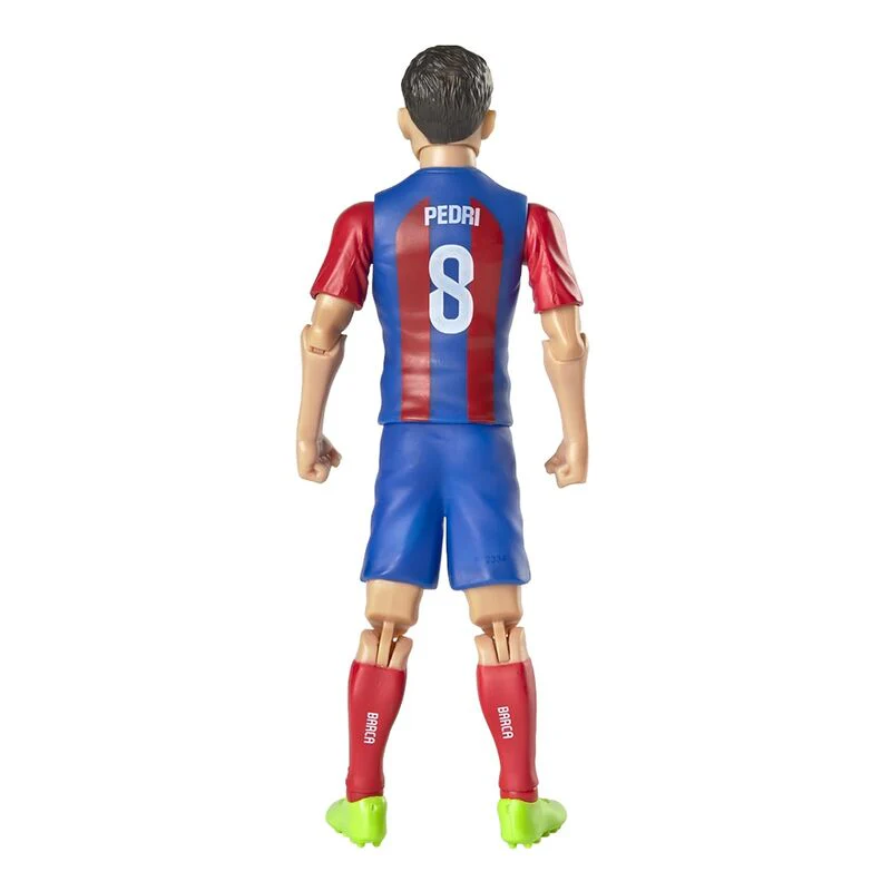 Figura Action Pedri Fc Barcelona 20Cm - Image 2