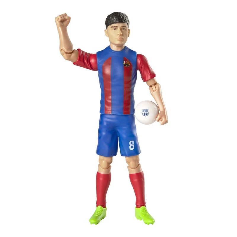 Figura Action Pedri Fc Barcelona 20Cm - Image 5