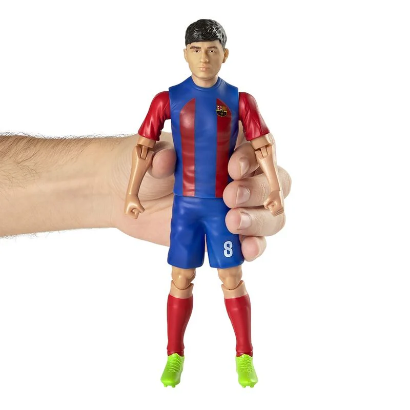 Figura Action Pedri Fc Barcelona 20Cm - Image 6