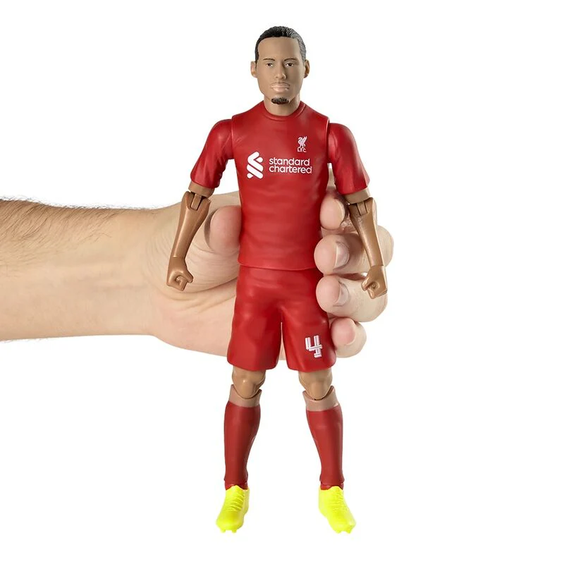 Figura Action Virgil Liverpool Football Club 20Cm - Image 6