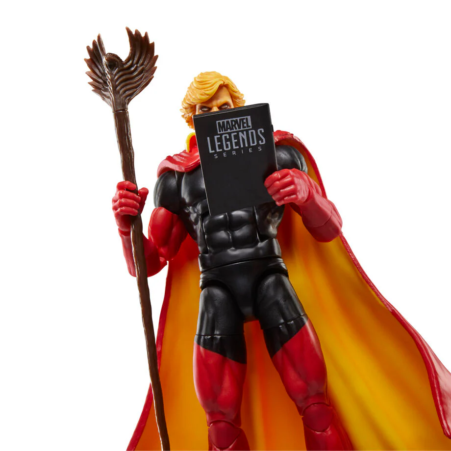 Figura Adam Warlock The Infinity Gauntlet Marvel Legends 15Cm - Image 13