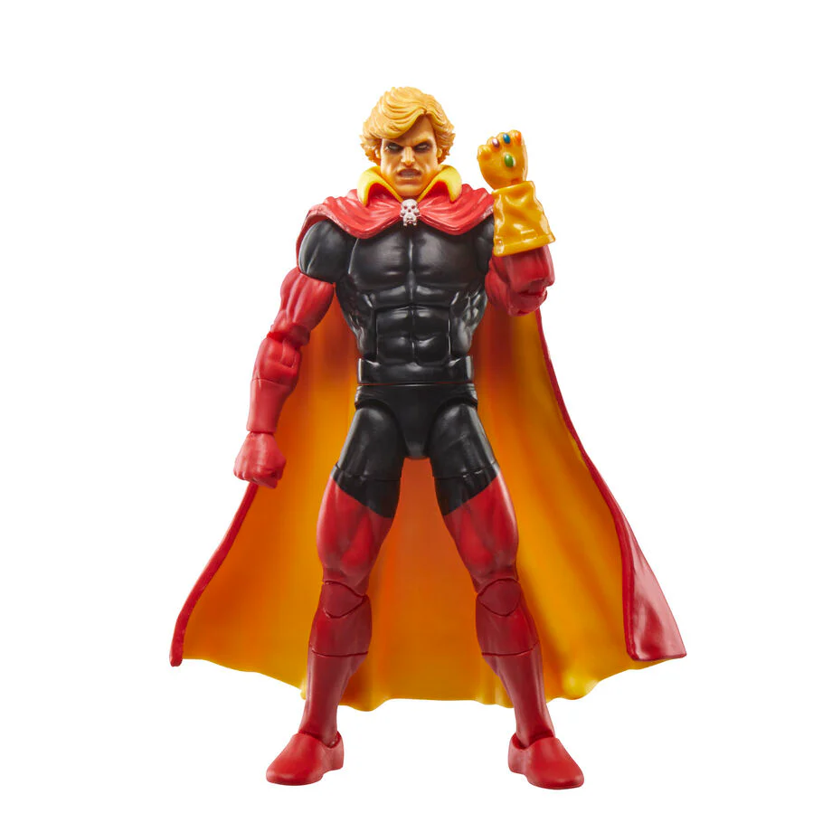 Figura Adam Warlock The Infinity Gauntlet Marvel Legends 15Cm - Image 5