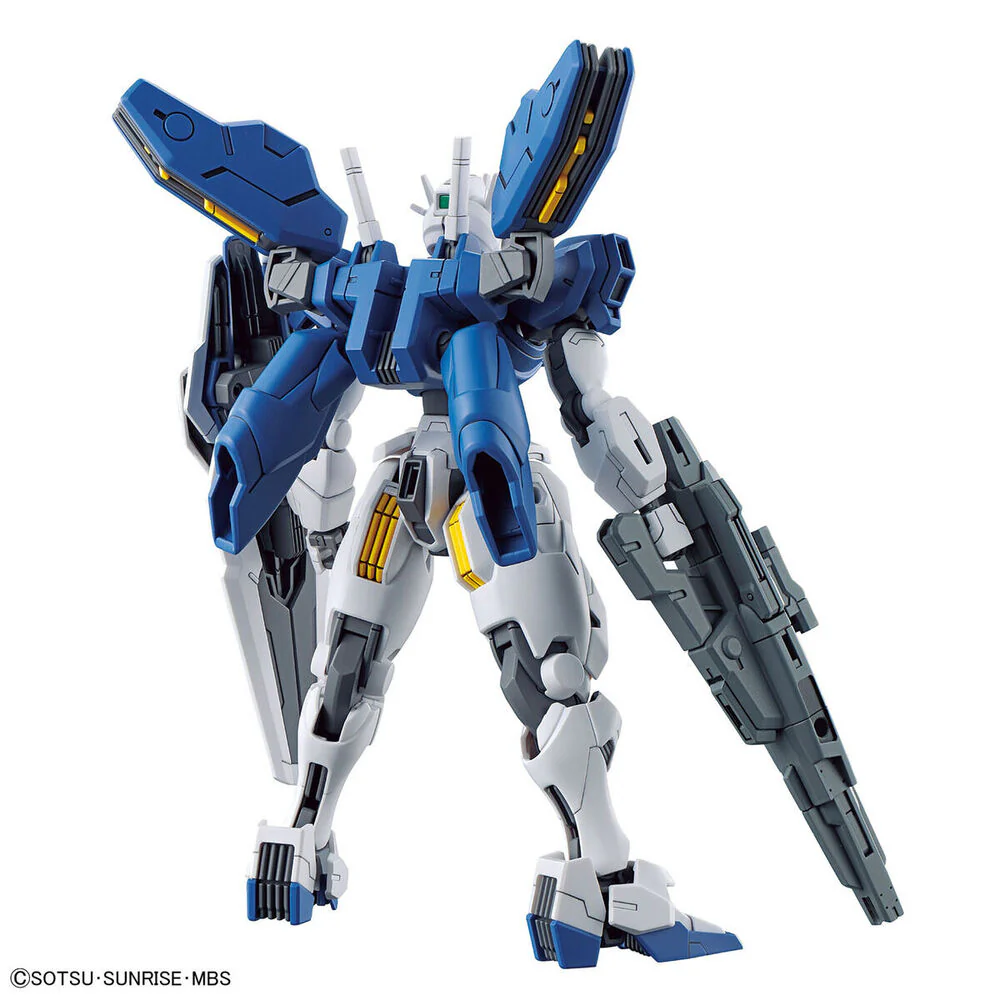 Figura Aerial Rebuild Mobile Suit Gundam: The Witch From Mercury - Image 4
