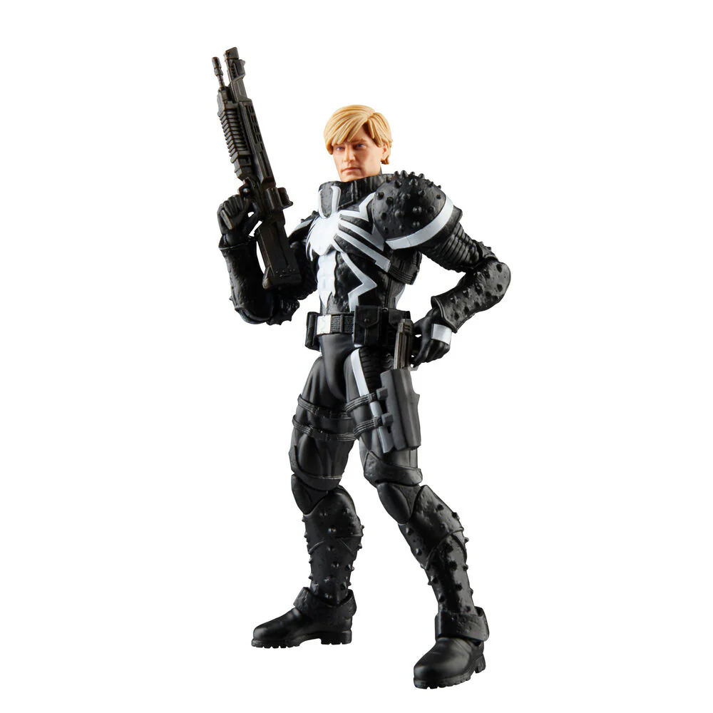 Figura Agent Venom Flash Thompson Spider-man Marvel 15Cm - Image 5