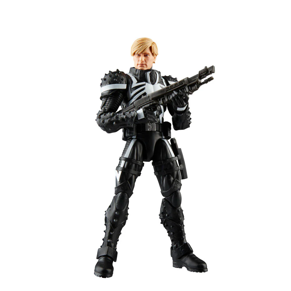 Figura Agent Venom Flash Thompson Spider-man Marvel 15Cm - Image 7