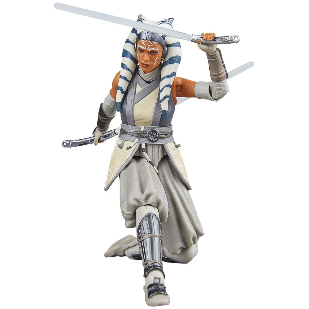 Figura Ahsoka Tano Peridea Ahsoka Star Wars 15Cm - Image 3