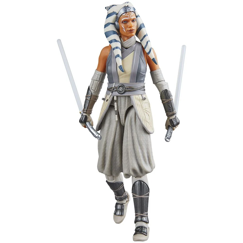Figura Ahsoka Tano Peridea Ahsoka Star Wars 15Cm - Image 9
