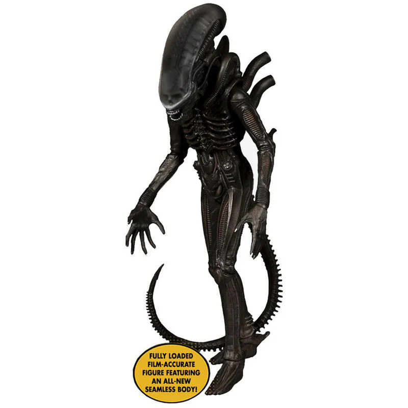 Figura Alien The One Alien 18Cm