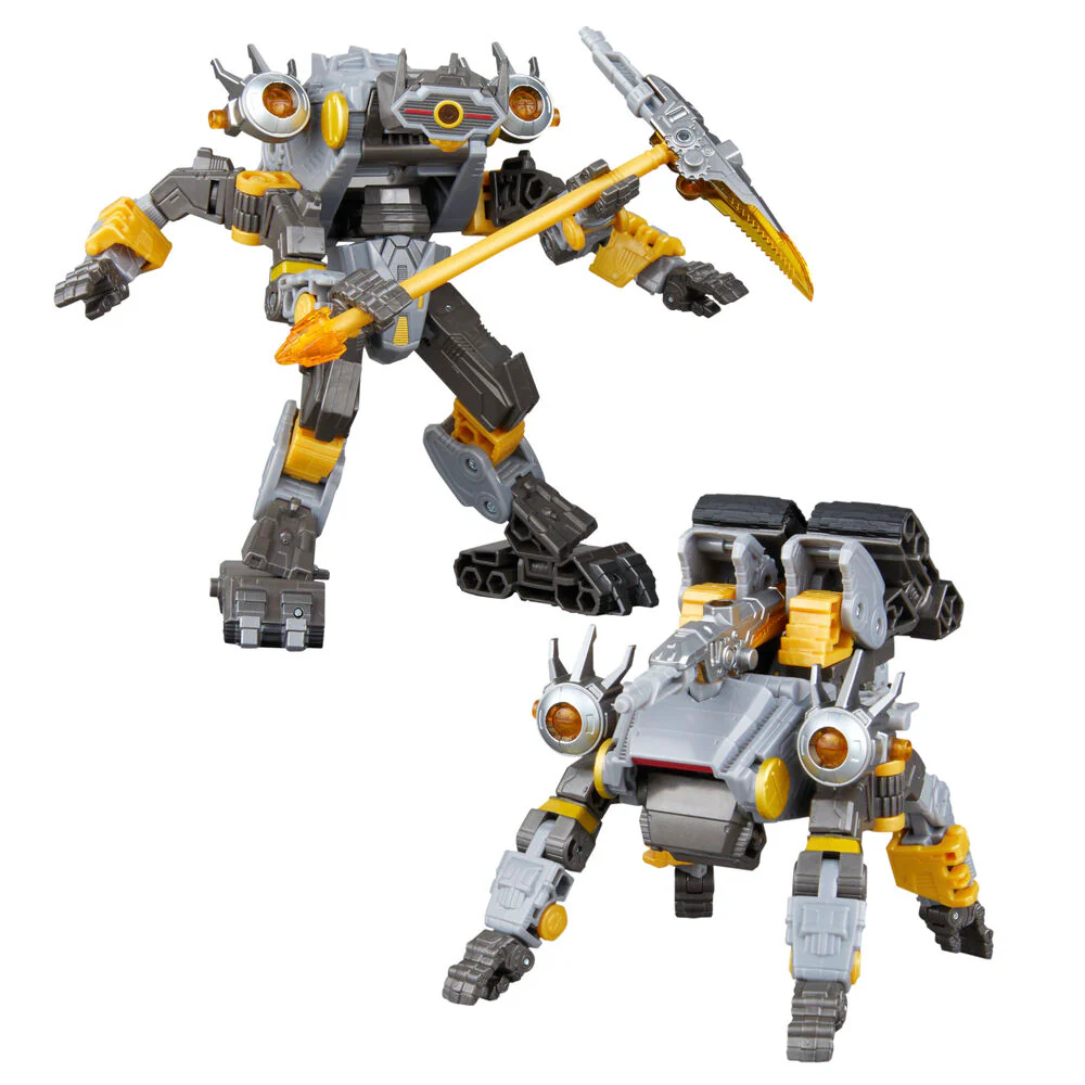 Figura Amalgamous Prime The Thirteen Age Of The Primes Transformers 14Cm - Image 2