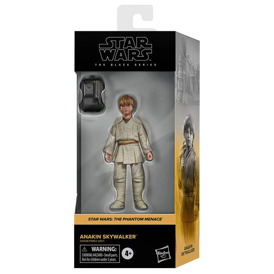 Figura Anakin Skywalker Star Wars 15Cm - Image 9