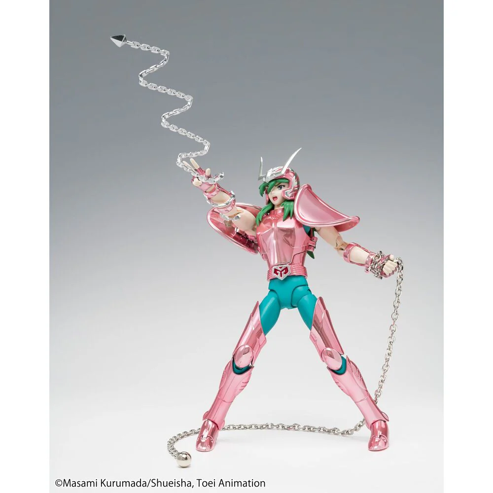 Figura Andromeda Shun 20Th Anniversary Saint Seiya Cloth Myth 16Cm - Image 2