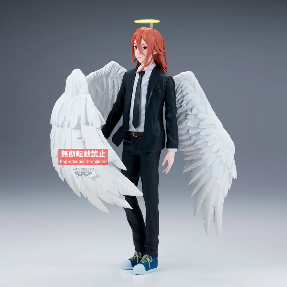 Figura Angel Devil Vibration Stars Chainsaw Man The Movie 19Cm - Image 4