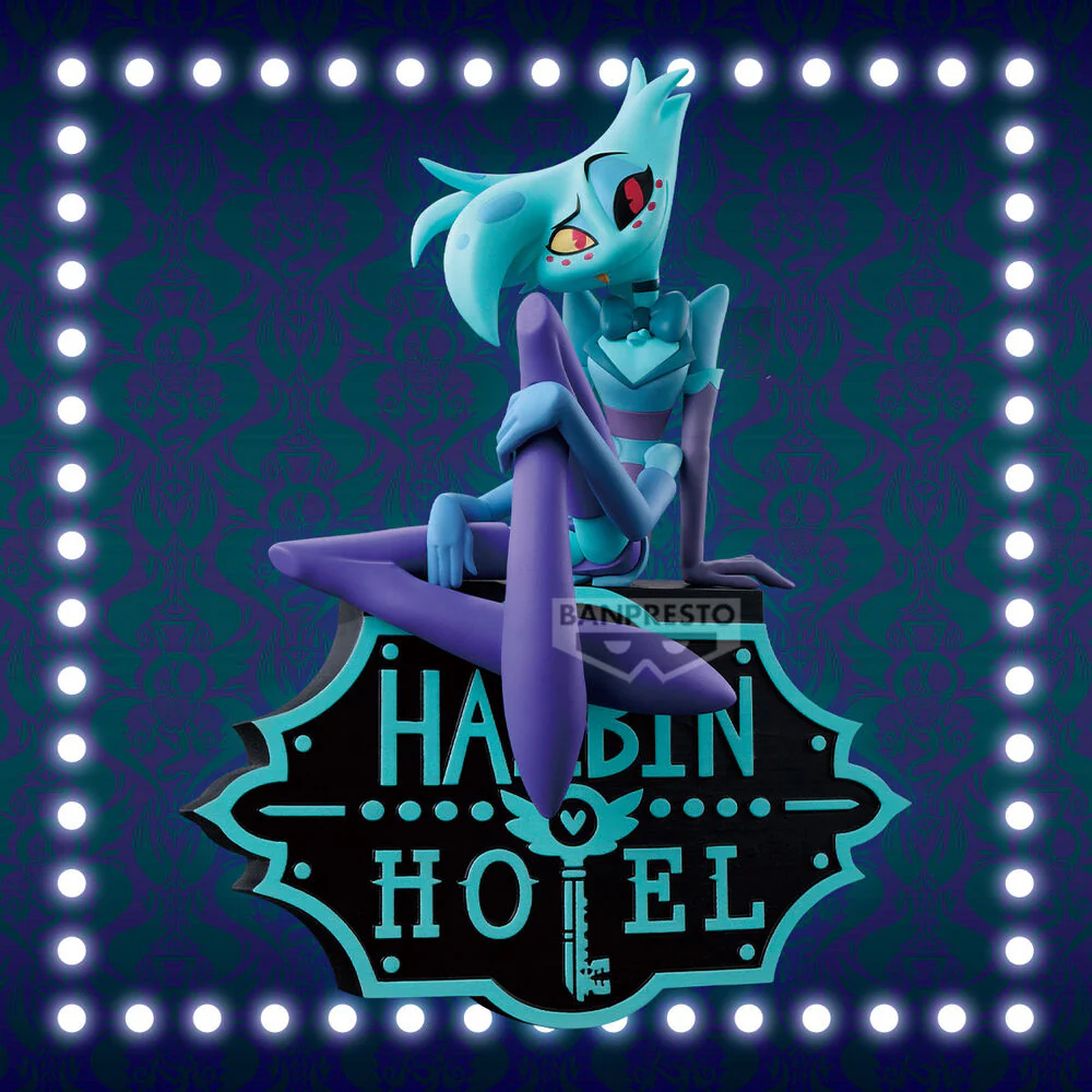 Figura Angel Dust Ver.b Monitor Hazbin Hotel 16Cm - Image 4