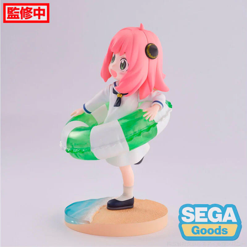 Figura Anya Forger Summer Vacation Spy X Family 16Cm - Image 3