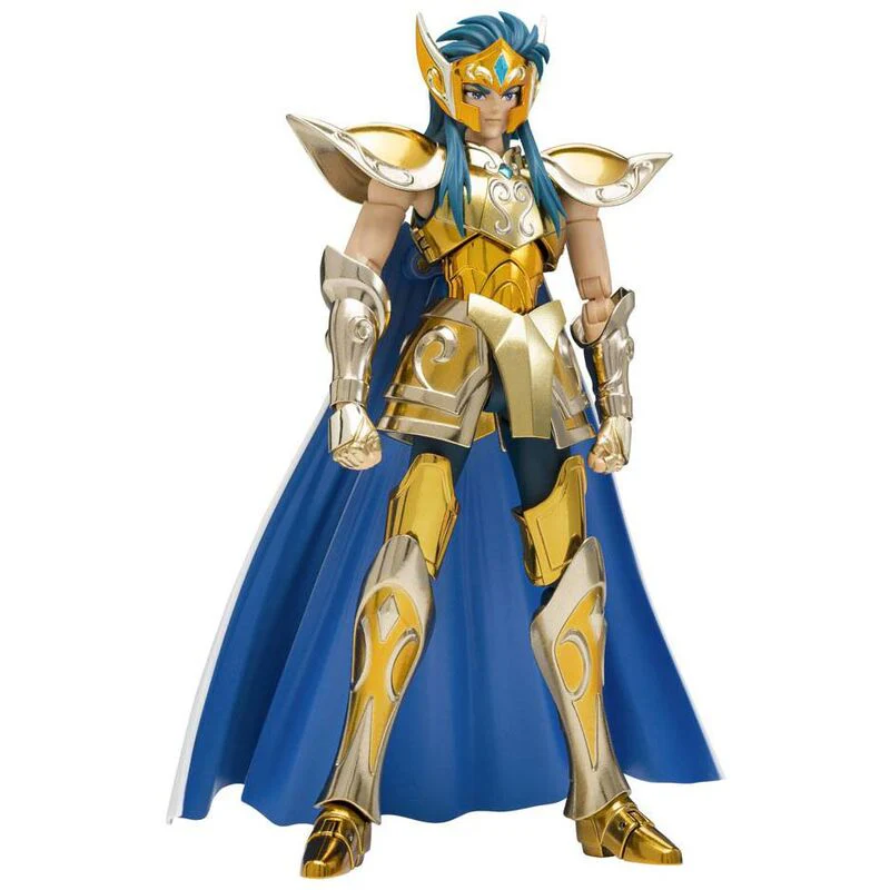 Figura Aquarius Camus Revival Version Saint Seiya Saint Cloth Myth Ex 18Cm