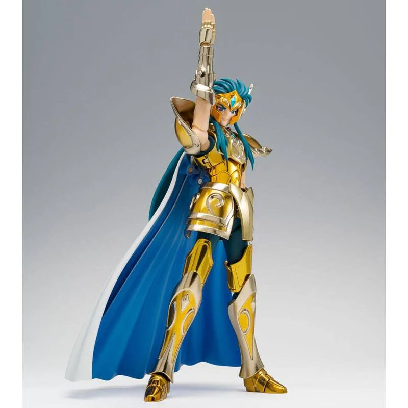 Figura Aquarius Camus Revival Version Saint Seiya Saint Cloth Myth Ex 18Cm - Image 3