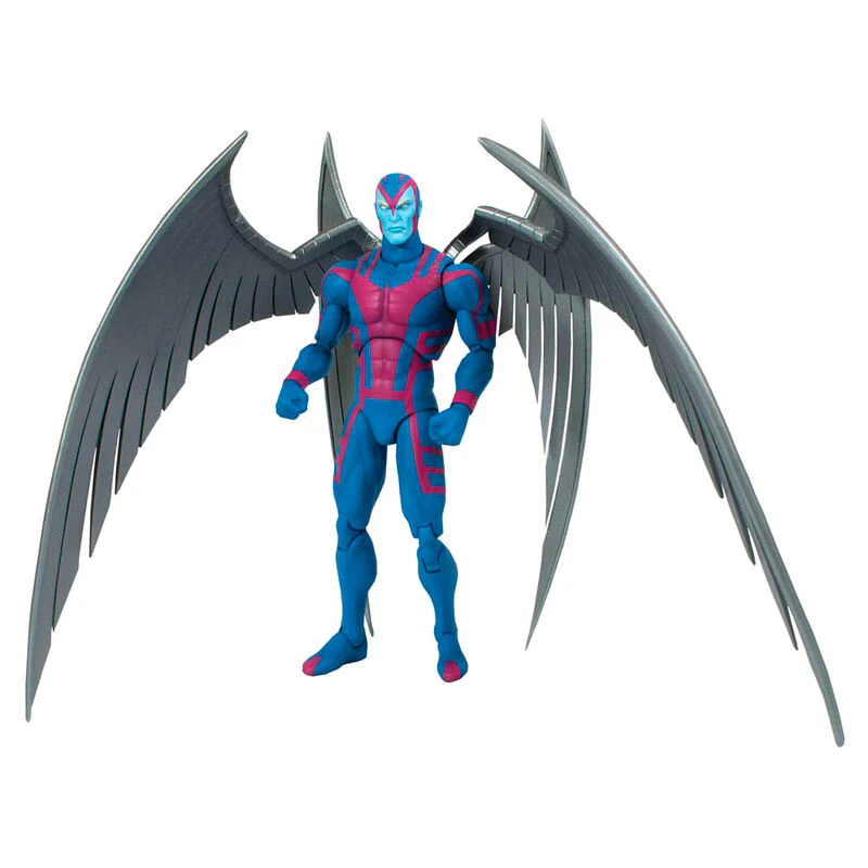 Figura Archangel Marvel Select 18Cm