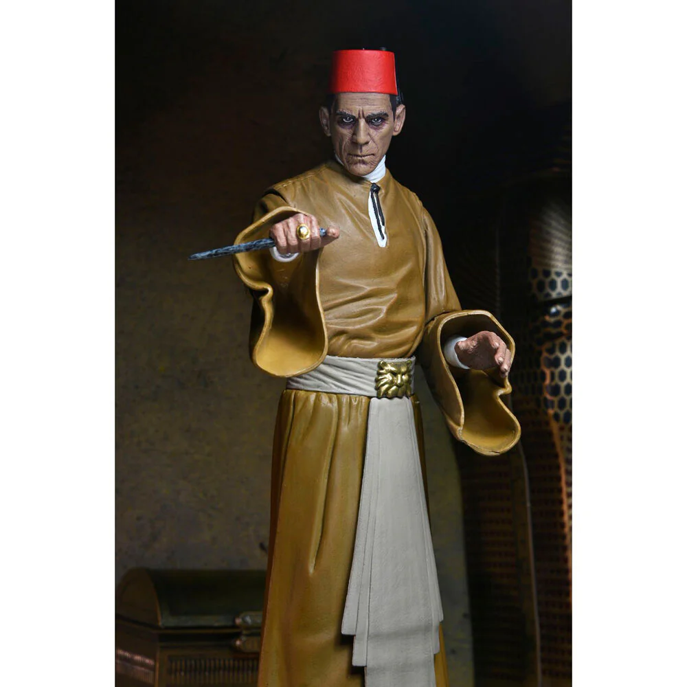 Figura Ardath Bey Ultimate Universal Monsters La Momia 18Cm - Image 3