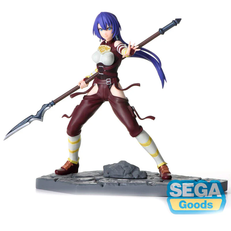 Figura Arthur Pencilgon Shangri-la Frontier 19Cm