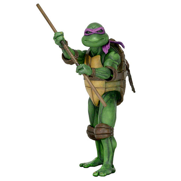 Figura Articulada Donatello Tortugas Ninja 42Cm - Image 5