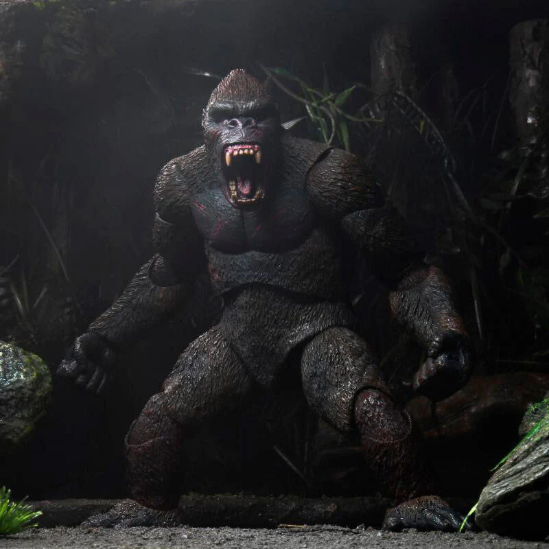 Figura Articulada King Kong 20Cm - Image 2