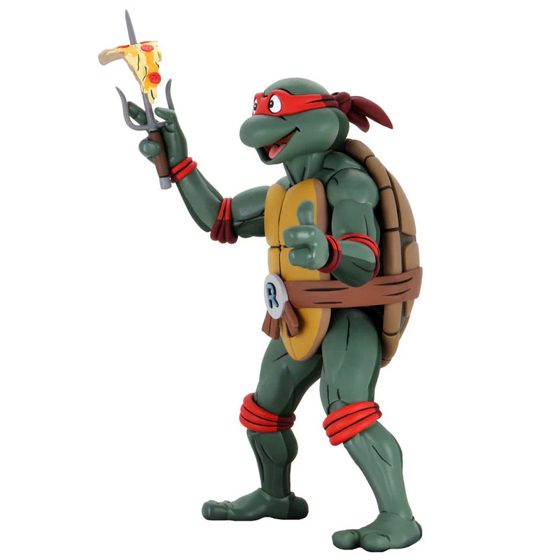 Figura Articulada Raphael Tortugas Ninja 41Cm - Image 5