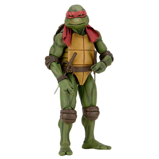 Figura Articulada Raphael Tortugas Ninja 42Cm - Image 5