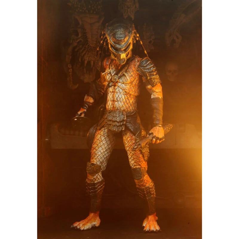 Figura Articulada Ultimate Stalker Predator Predator 2 20Cm - Image 4