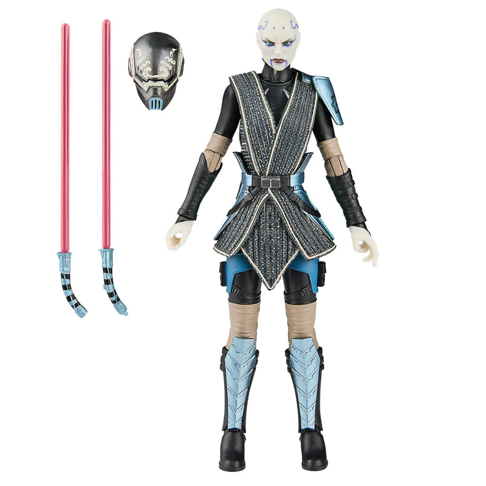 Figura Asajj Ventress Bounty Hunter Star Wars: El Ataque De Los Clones 15Cm - Image 2