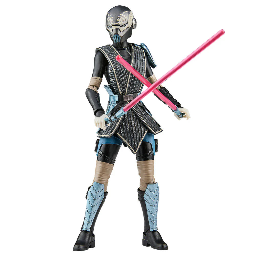 Figura Asajj Ventress Bounty Hunter Star Wars: El Ataque De Los Clones 15Cm - Image 9