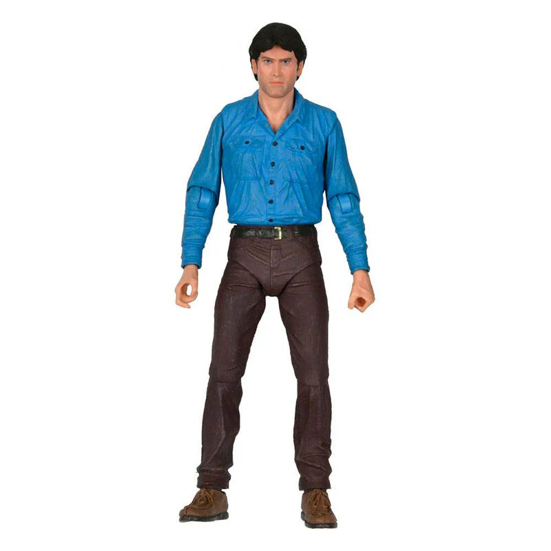 Figura Ash 40Th Anniversary Posesion Infernal 18Cm - Image 2